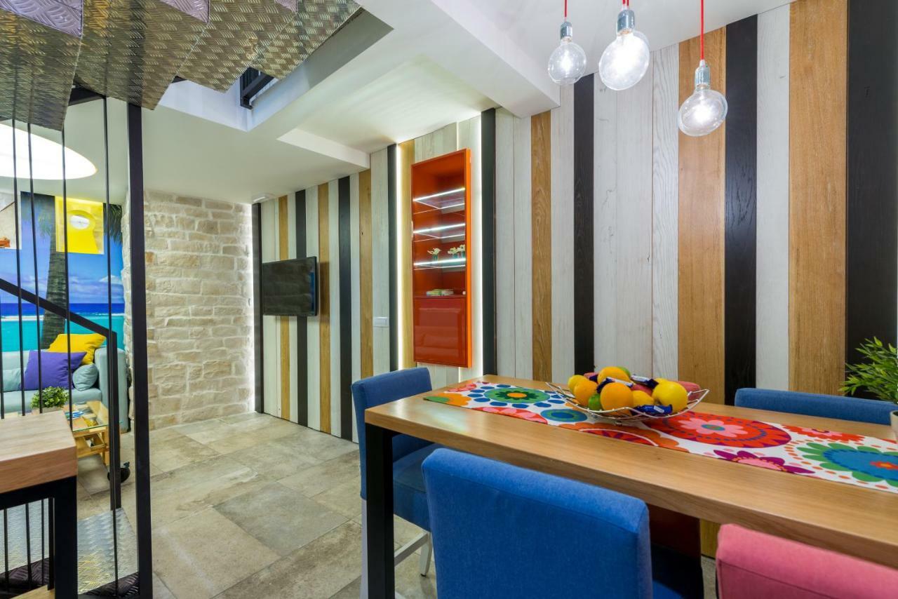 Petra design apartment Dubrovnik Exterior foto