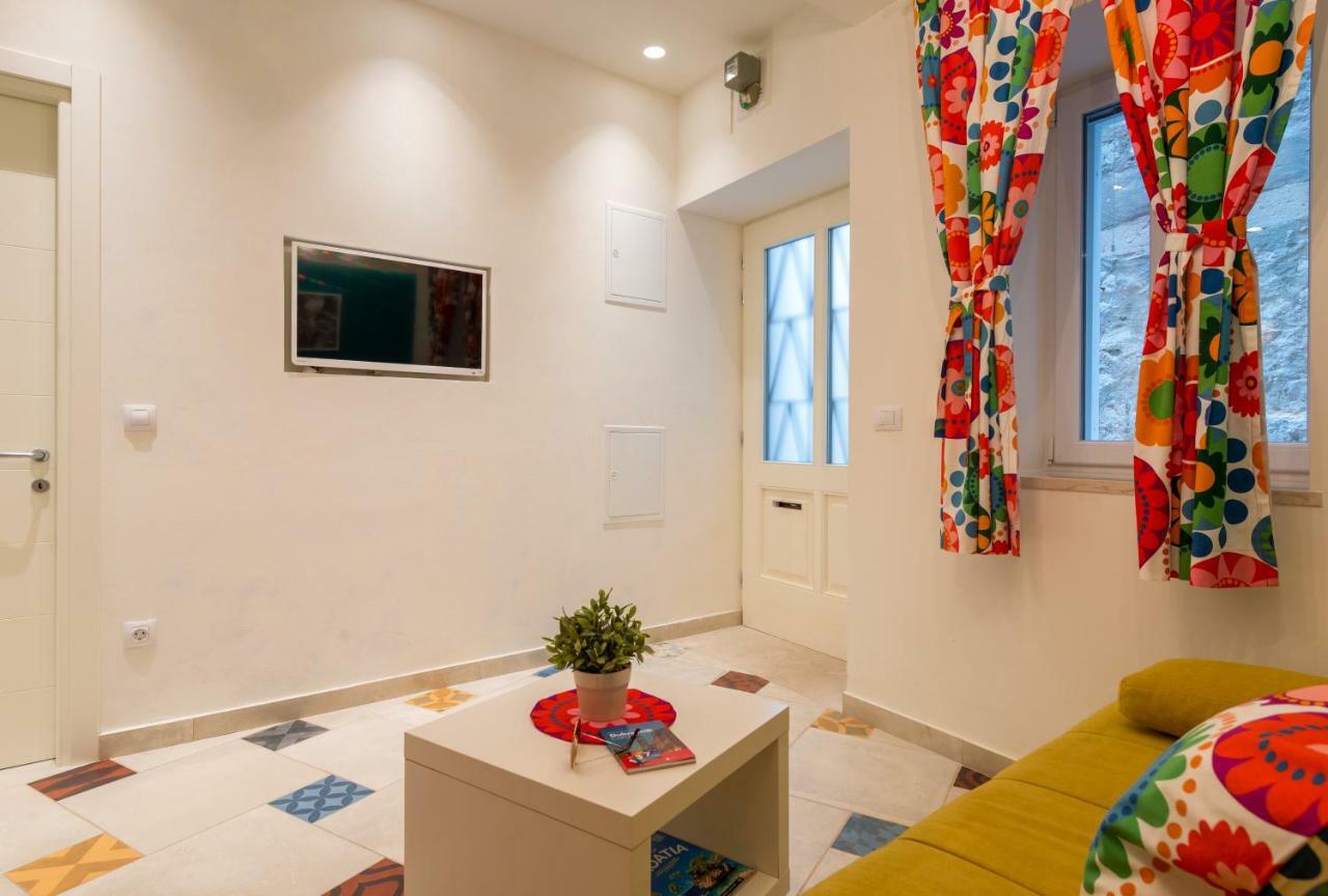 Petra design apartment Dubrovnik Exterior foto