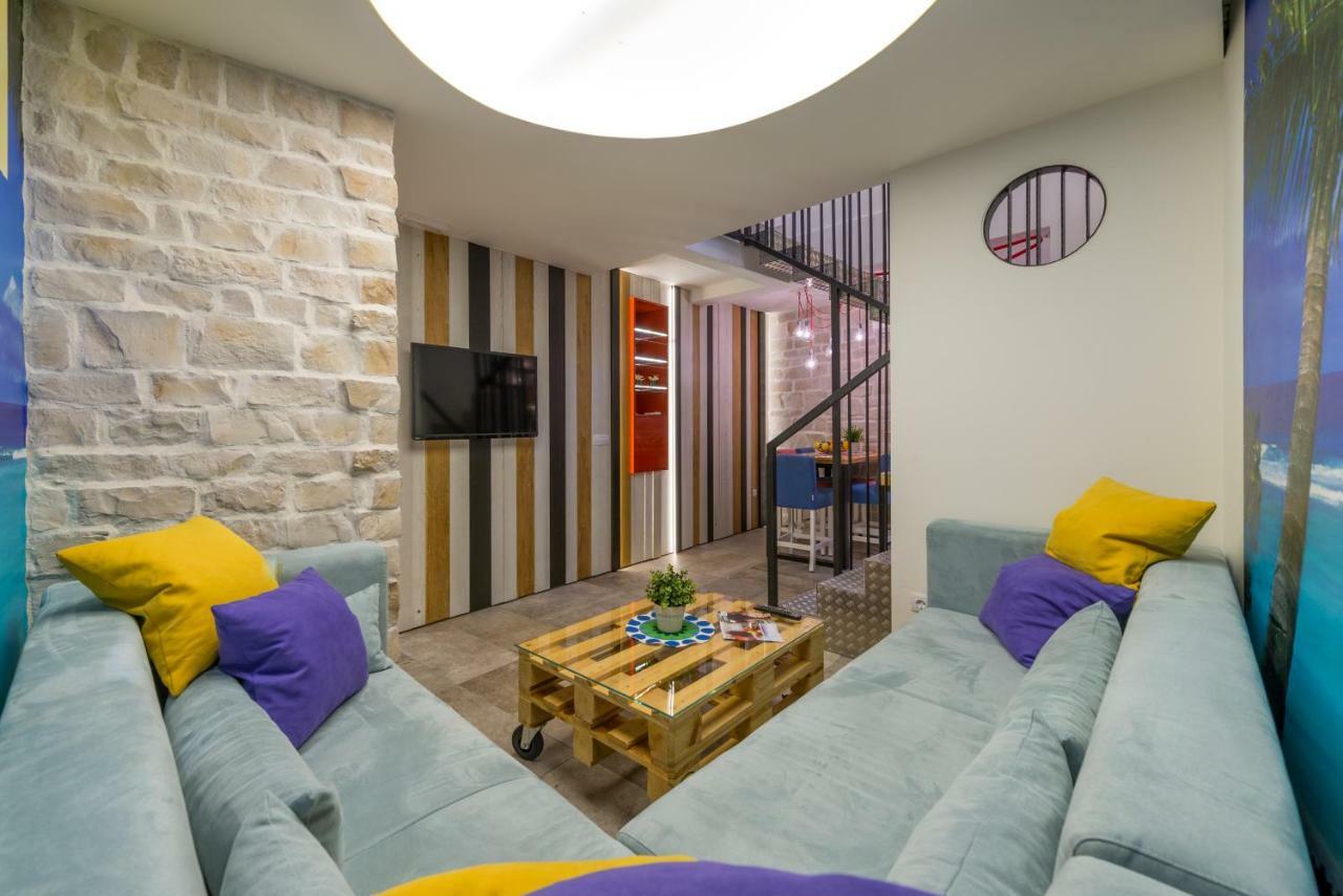Petra design apartment Dubrovnik Exterior foto