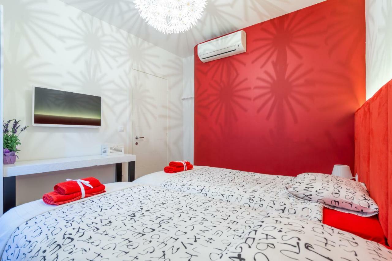 Petra design apartment Dubrovnik Exterior foto