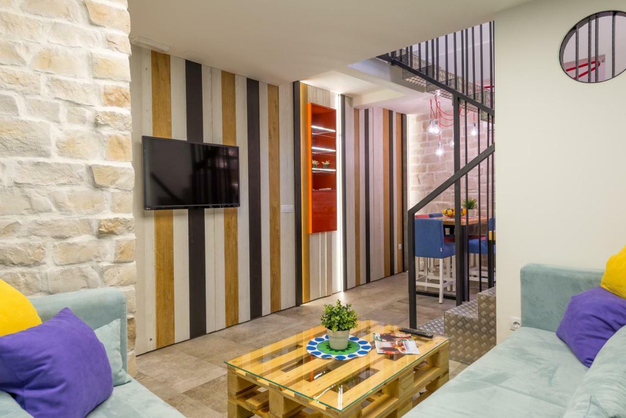 Petra design apartment Dubrovnik Exterior foto