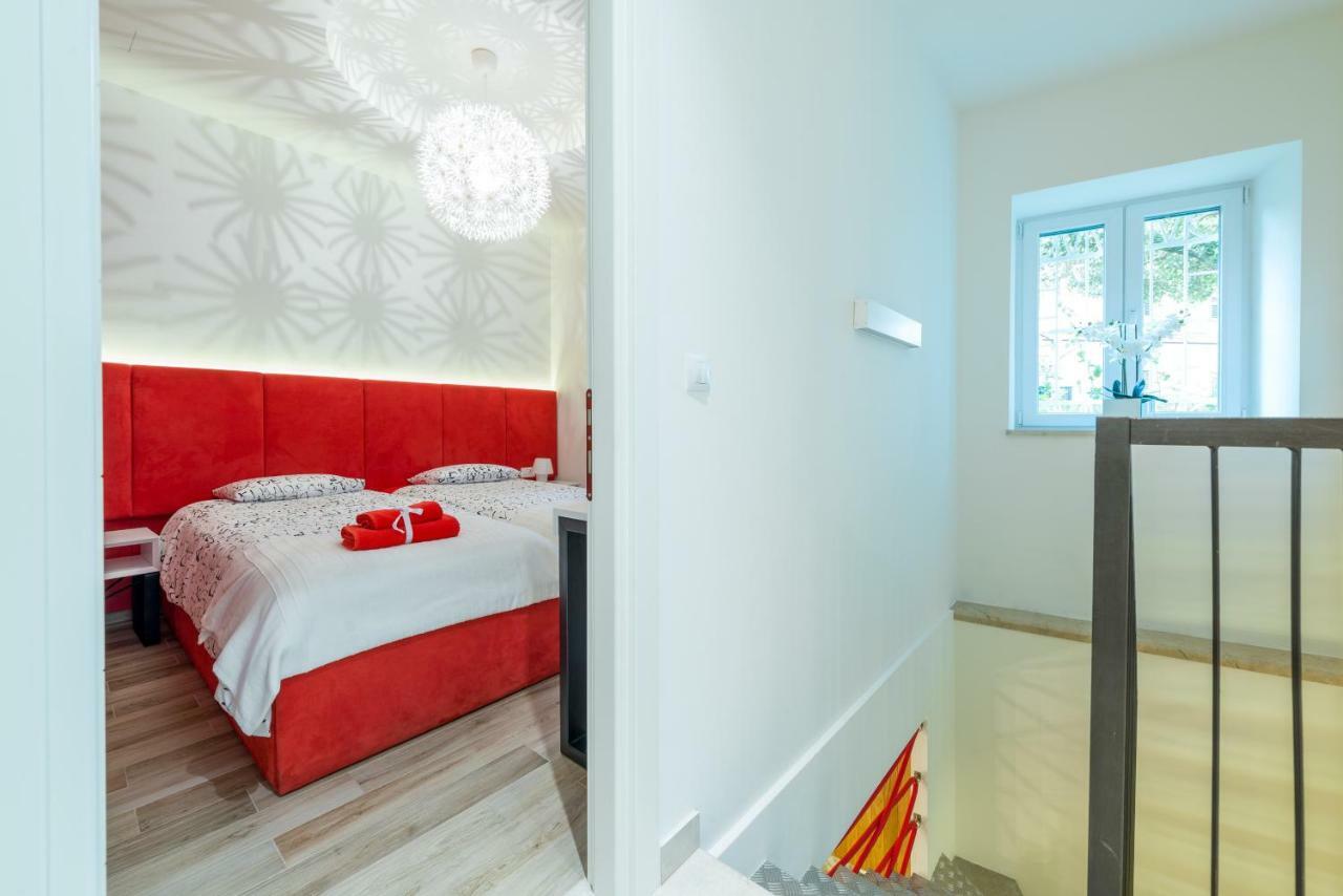 Petra design apartment Dubrovnik Exterior foto