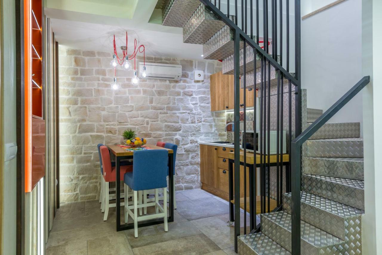 Petra design apartment Dubrovnik Exterior foto