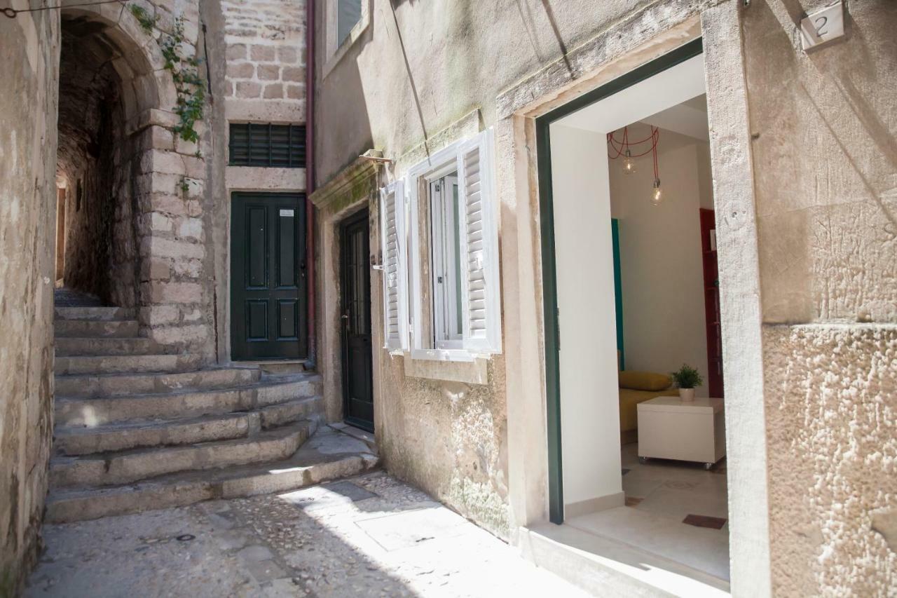 Petra design apartment Dubrovnik Exterior foto
